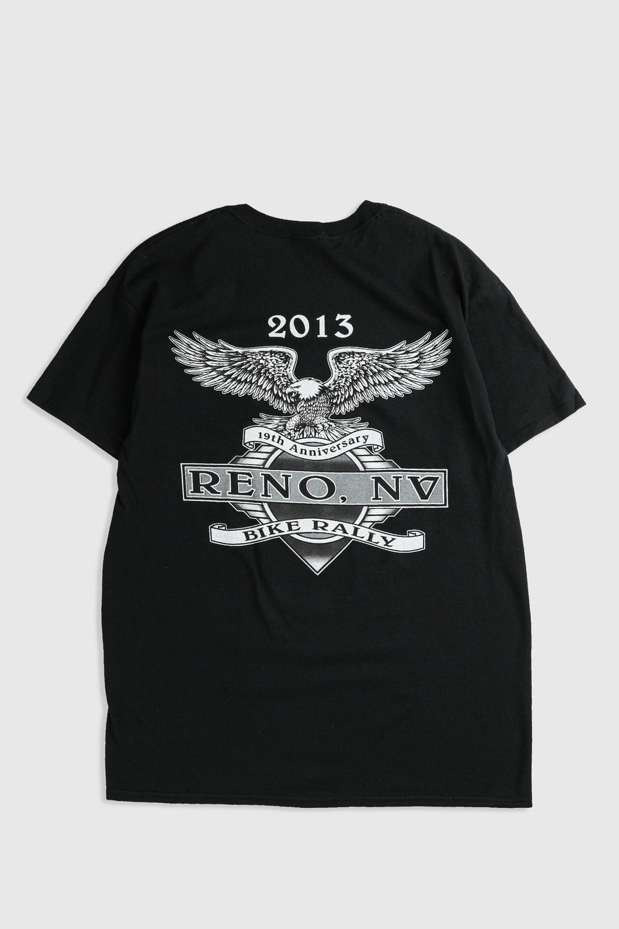 Deadstock Reno Bike Rally Tee - L