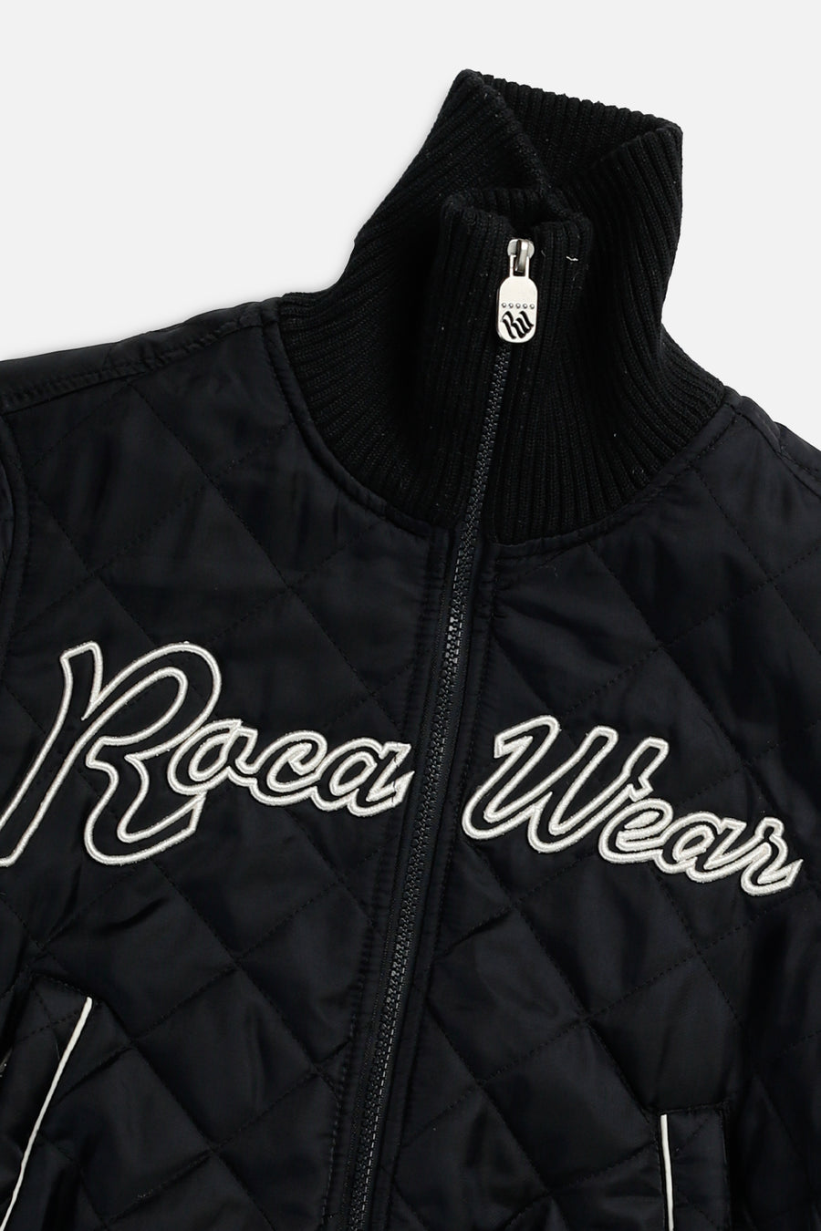 Vintage Rocawear Quilted Jacket - Women's S