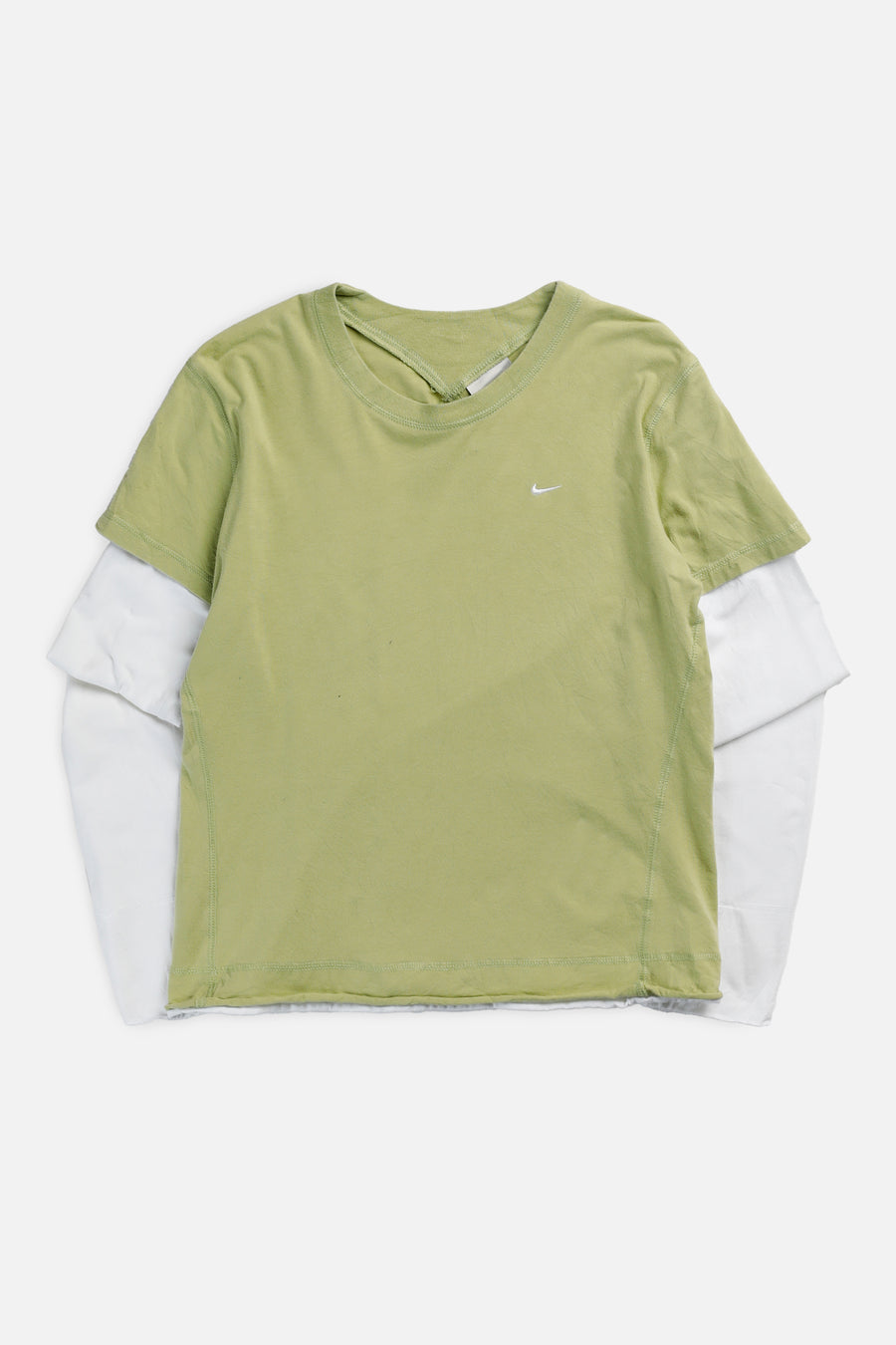 Vintage Nike Long Sleeve Tee - Women's L