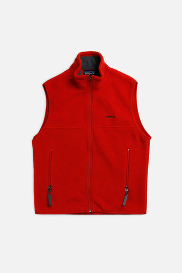 Vintage Patagonia Fleece Vest - S