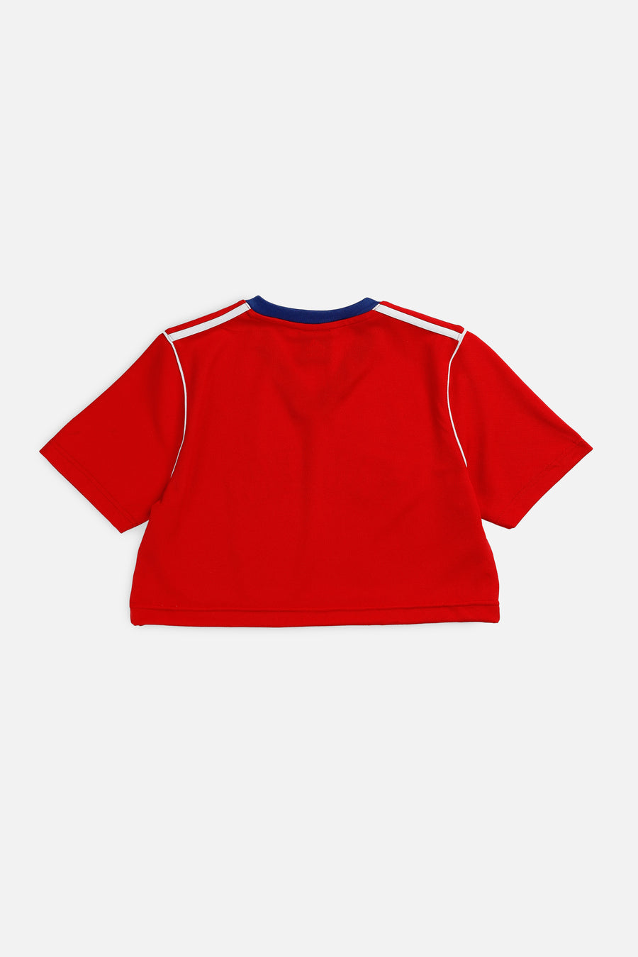 Rework Crop Texas Rangers MLB Jersey - XS