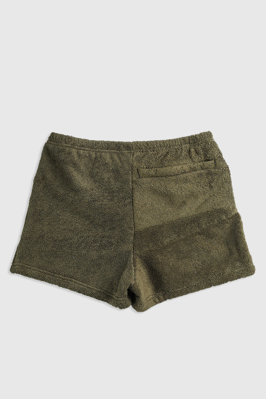 Rework North Face Fuzzy Shorts - M