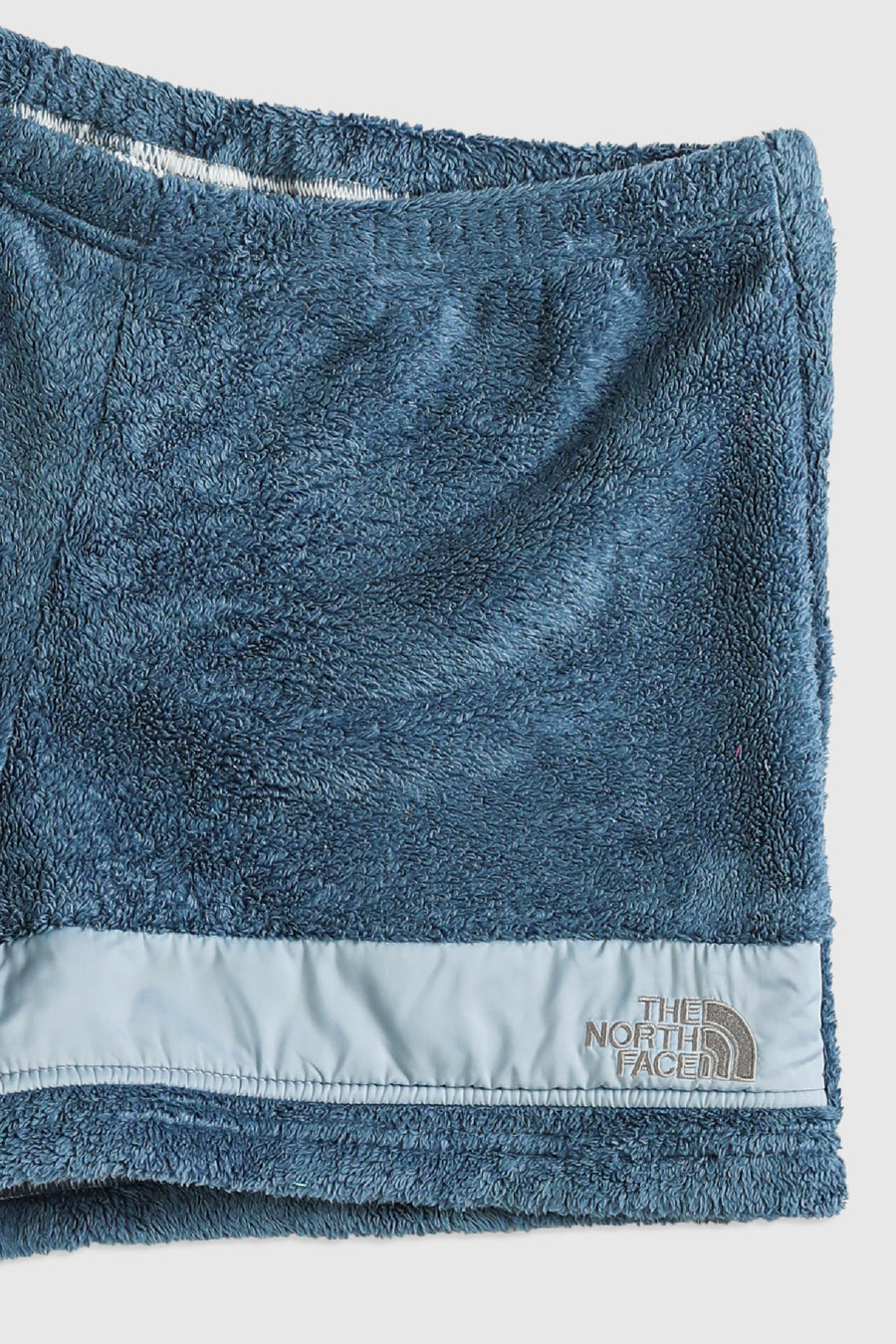 Rework North Face Fuzzy Shorts - L