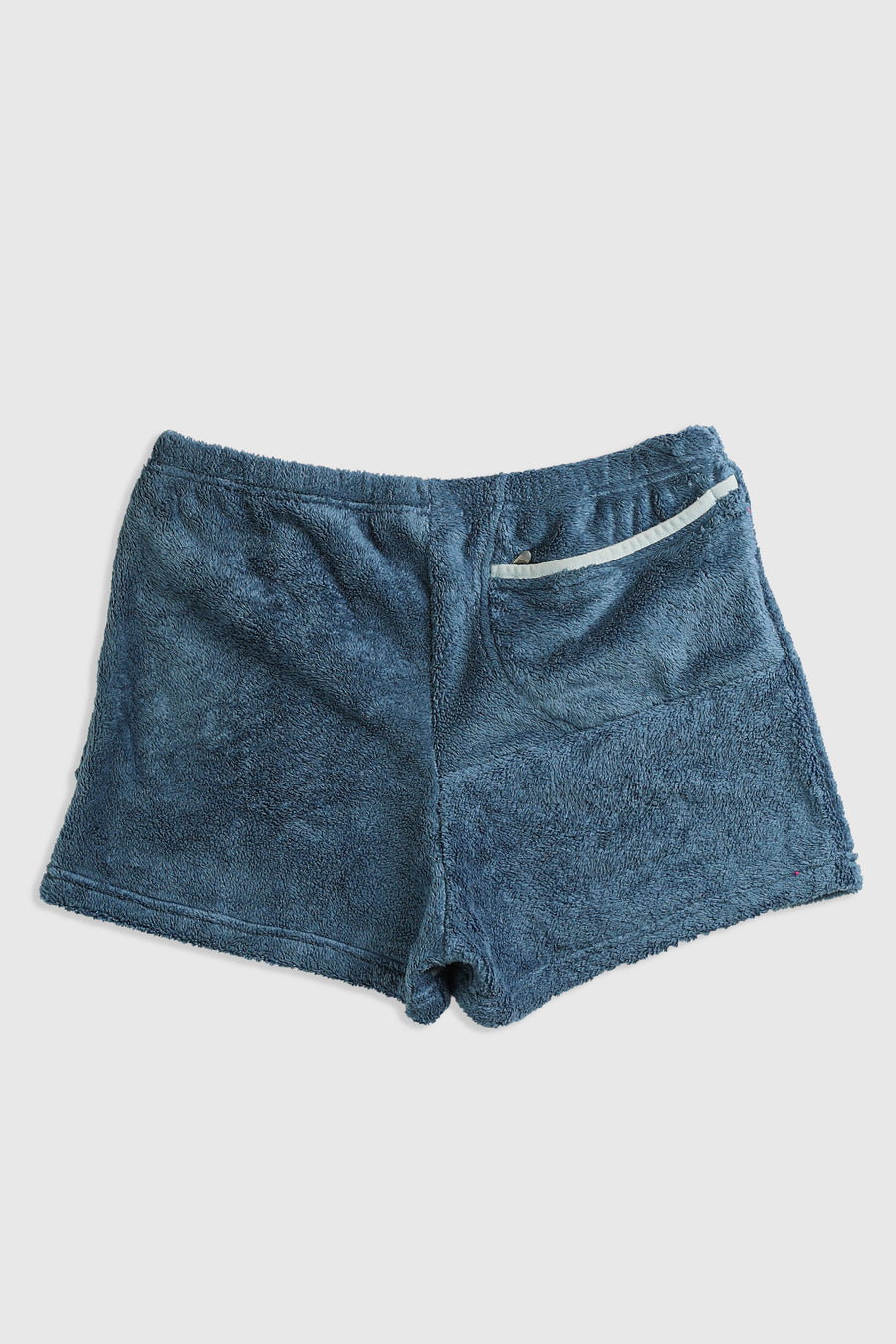 Rework North Face Fuzzy Shorts - L