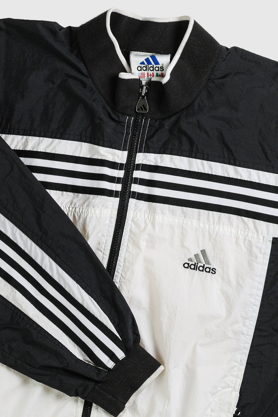 Vintage Adidas Windbreaker Jacket