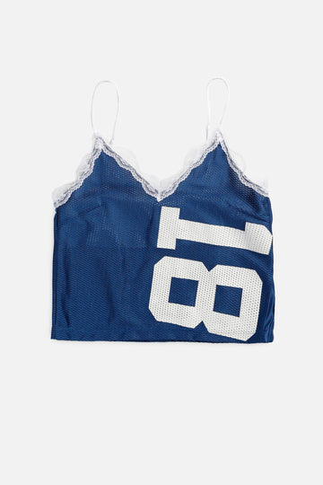 Rework NFL Lace Tank - M