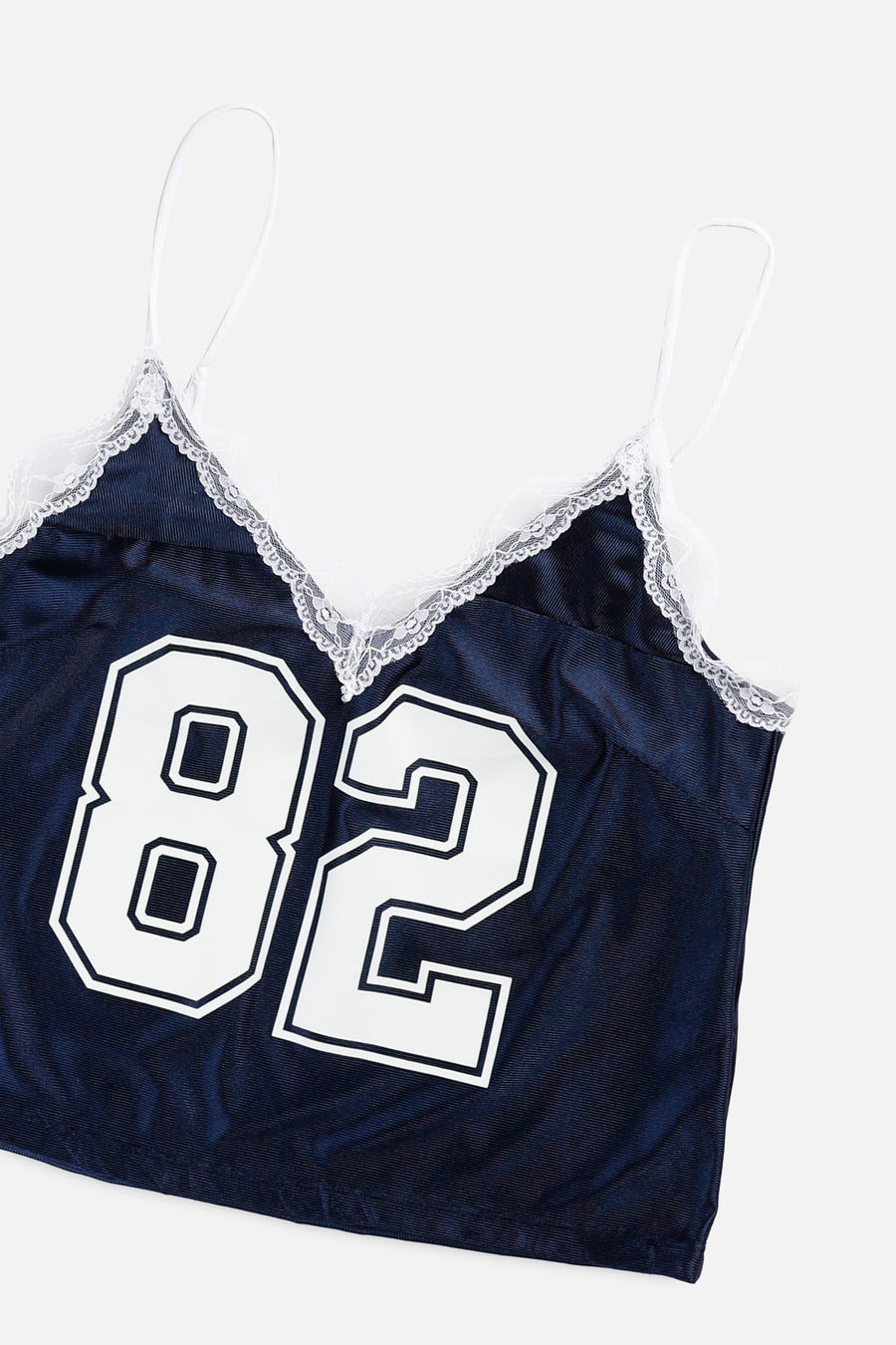 Rework Dallas Cowboys NFL Lace Tank - M