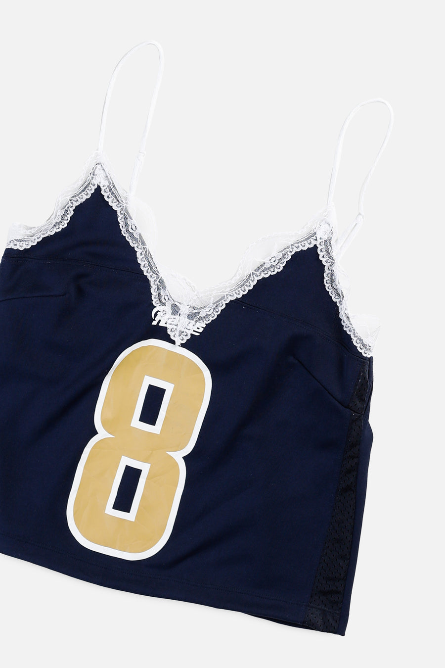 Rework LA Rams NFL Lace Tank - S