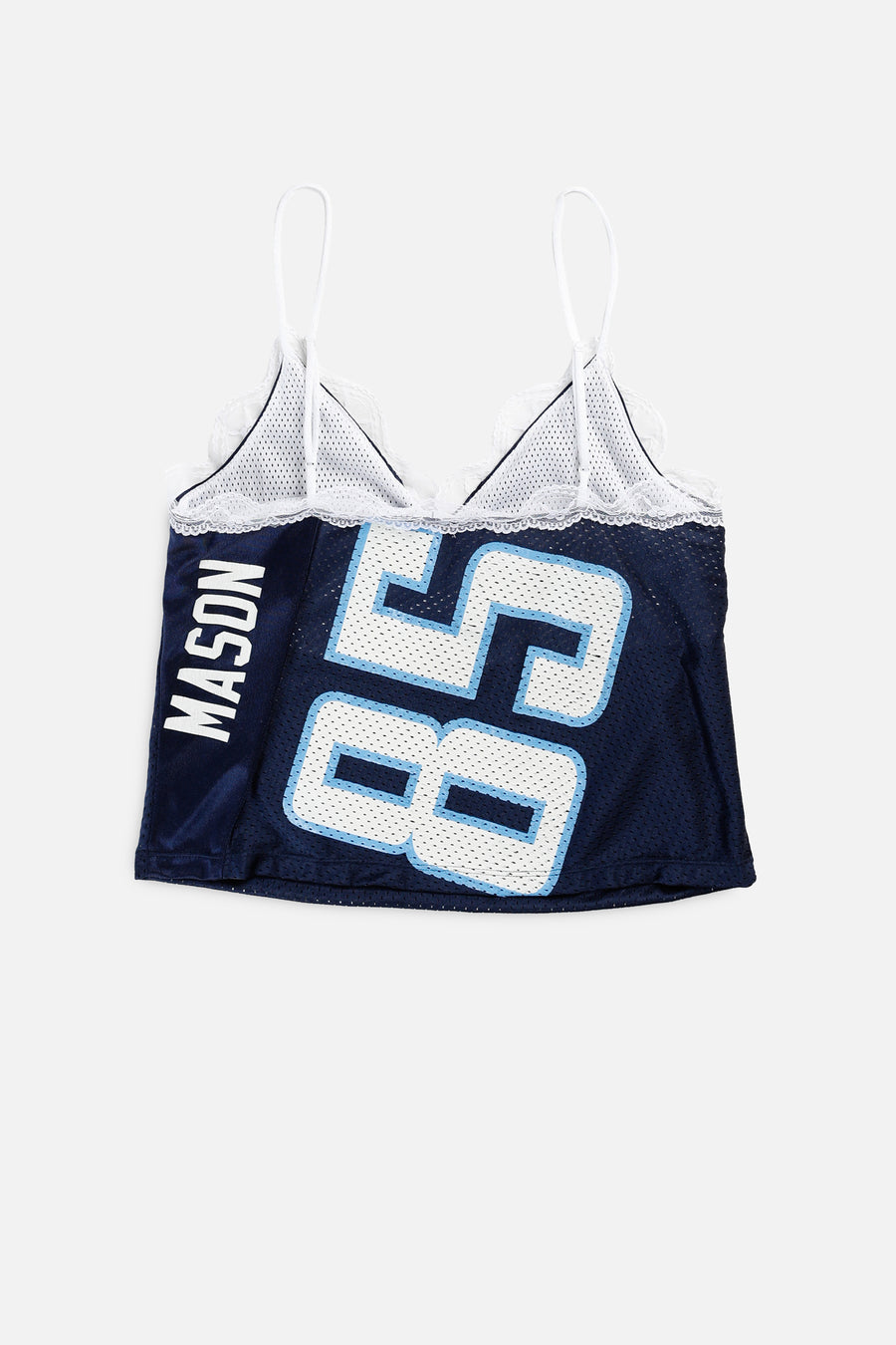 Rework NFL Lace Tank - M