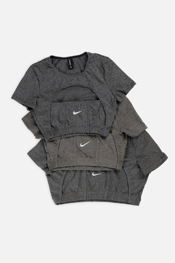 Rework Nike Cut Out Tee - XS, S, M, L, XL