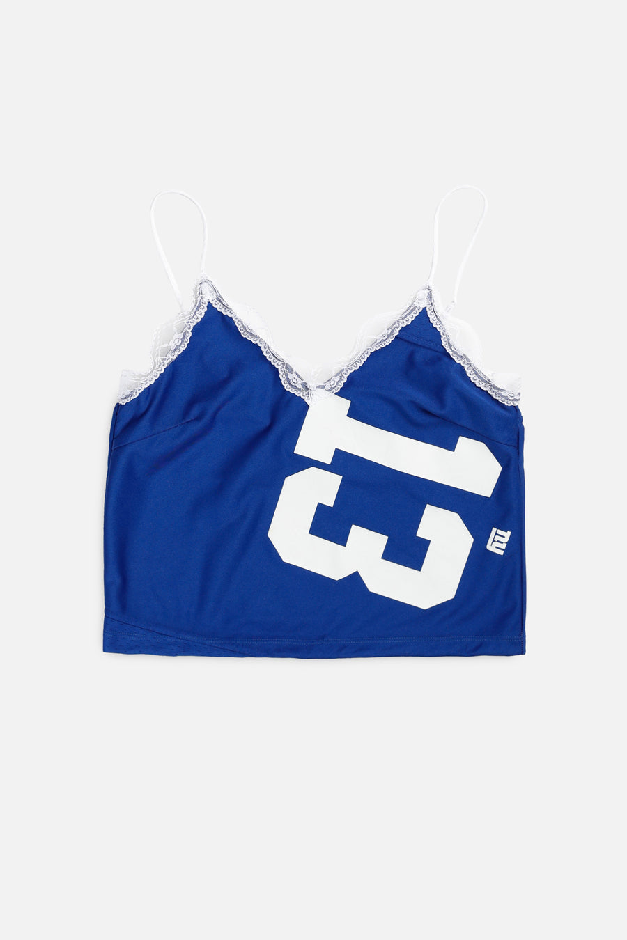 Rework NY Giants NFL Lace Tank - M