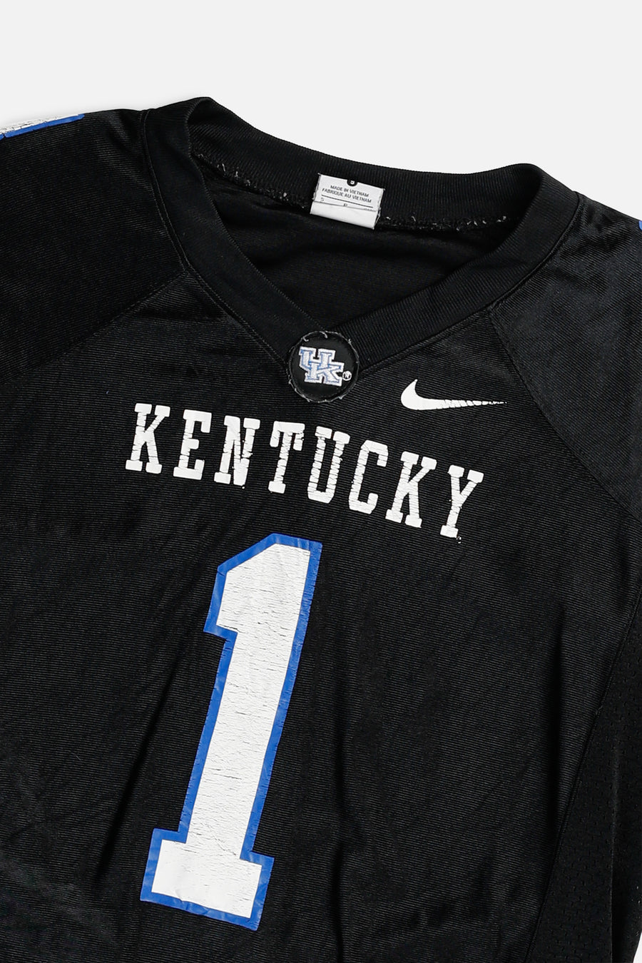 Vintage Kentucky University NCAA Football Jersey - S