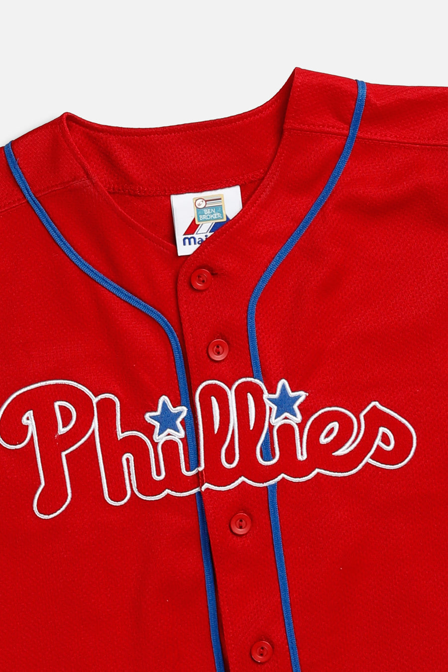 Vintage Philadelphia Phillies MLB Jersey - Women's XXS