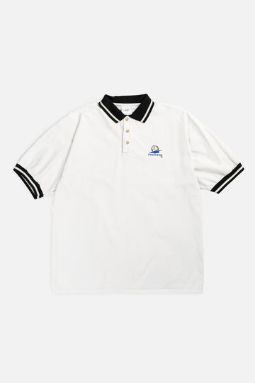 Vintage France Soccer Jersey - L