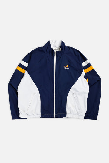 Vintage Adidas Windbreaker Jacket - XL