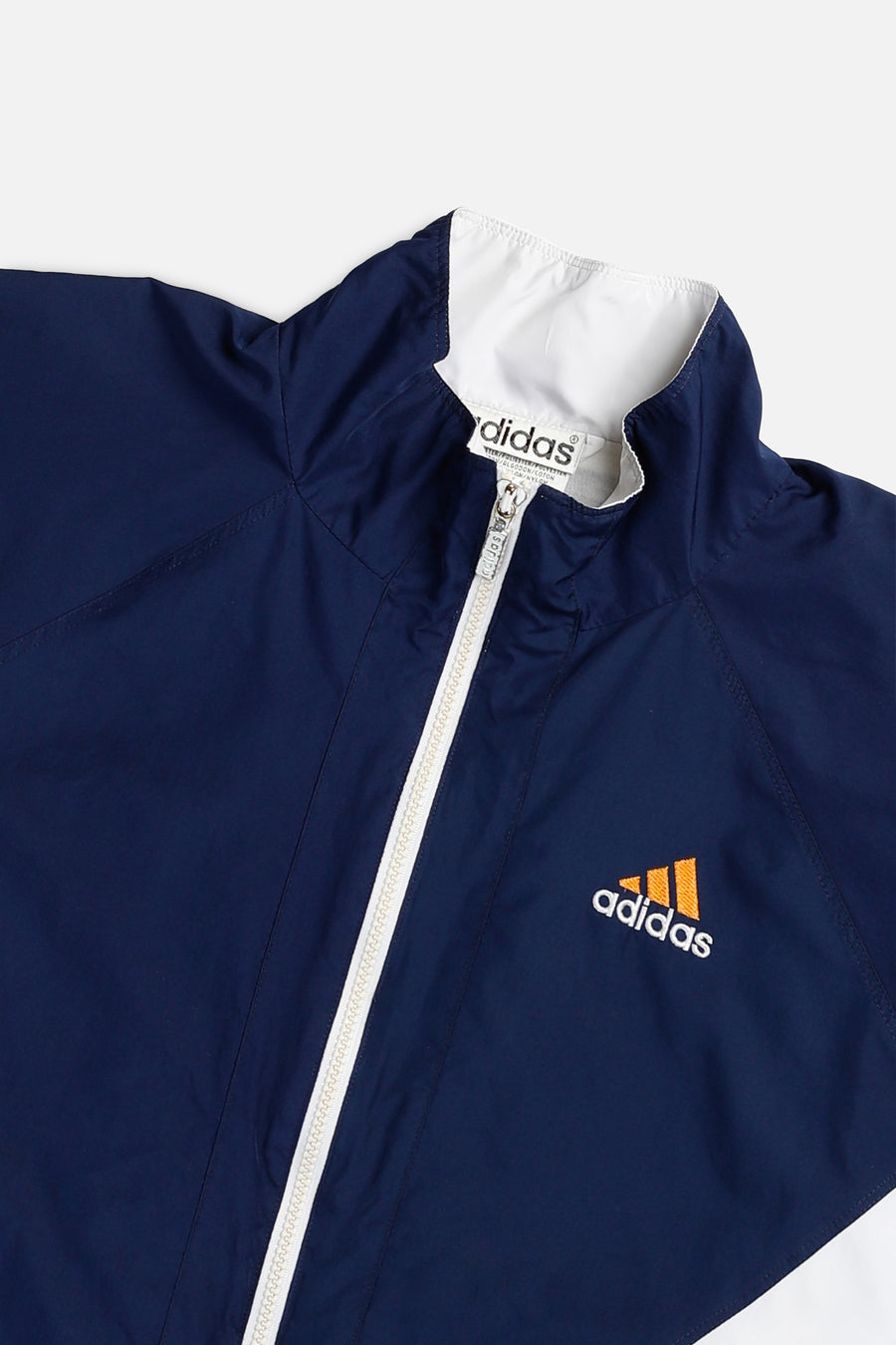 Vintage Adidas Windbreaker Jacket - XL