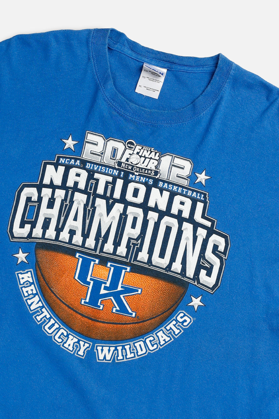 Vintage Kentucky Wildcats NCAA Tee - XL