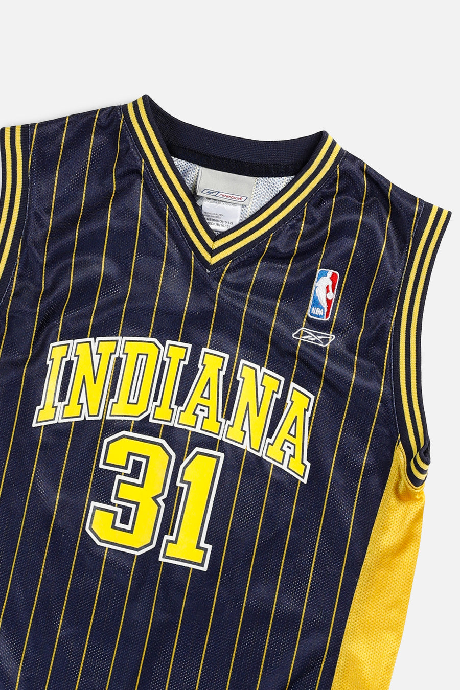 Vintage Indiana Pacers NBA Jersey - Women's XS