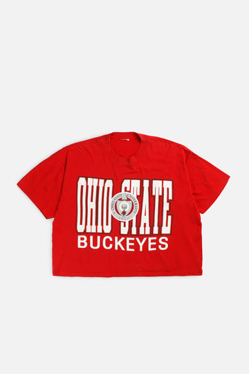 Vintage Ohio State Buckeyes NCAA Tee - XL