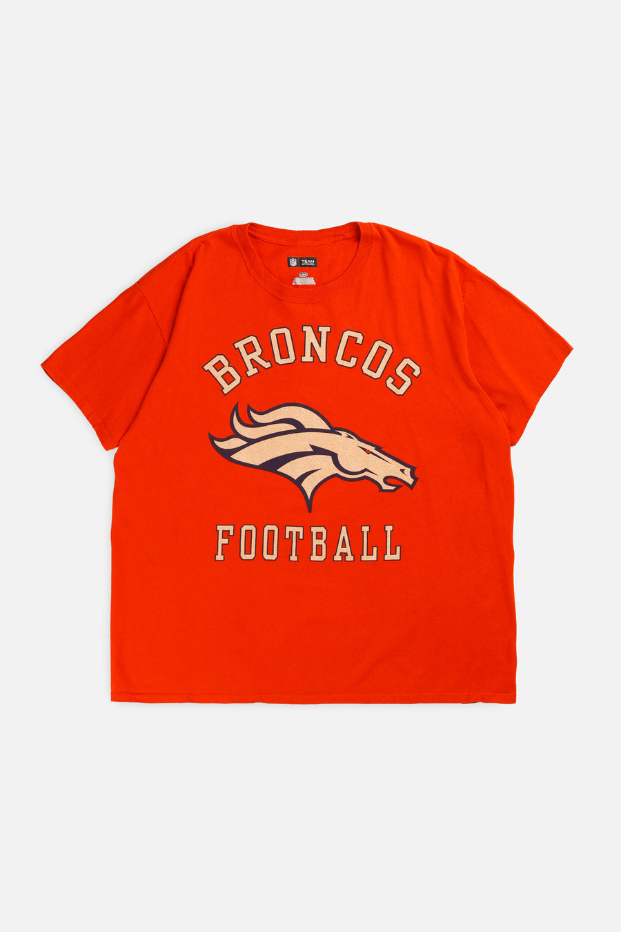 Vintage Denver Broncos NFL Tee - L