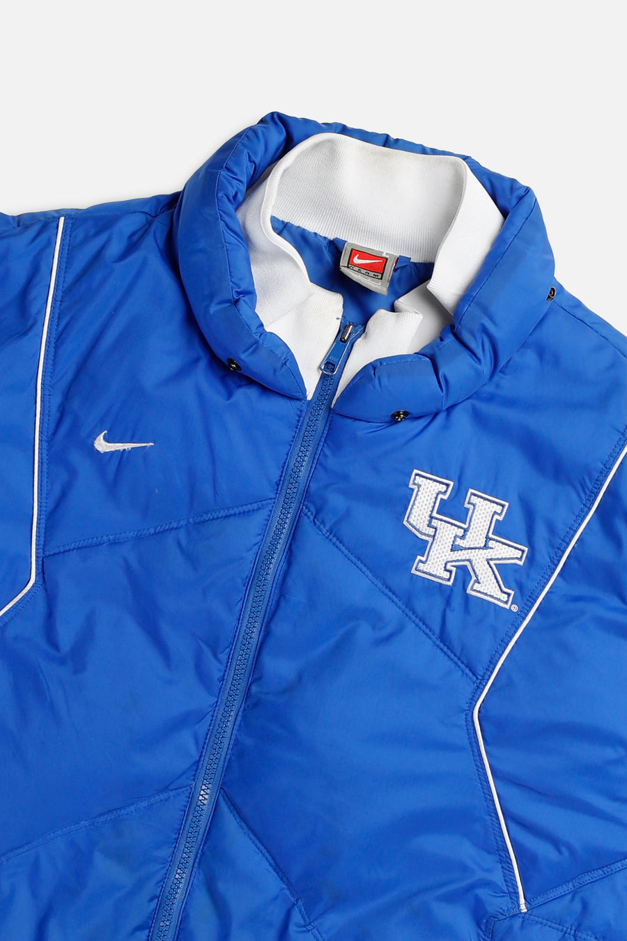 Vintage University of Kentucky NCAA Jacket - L