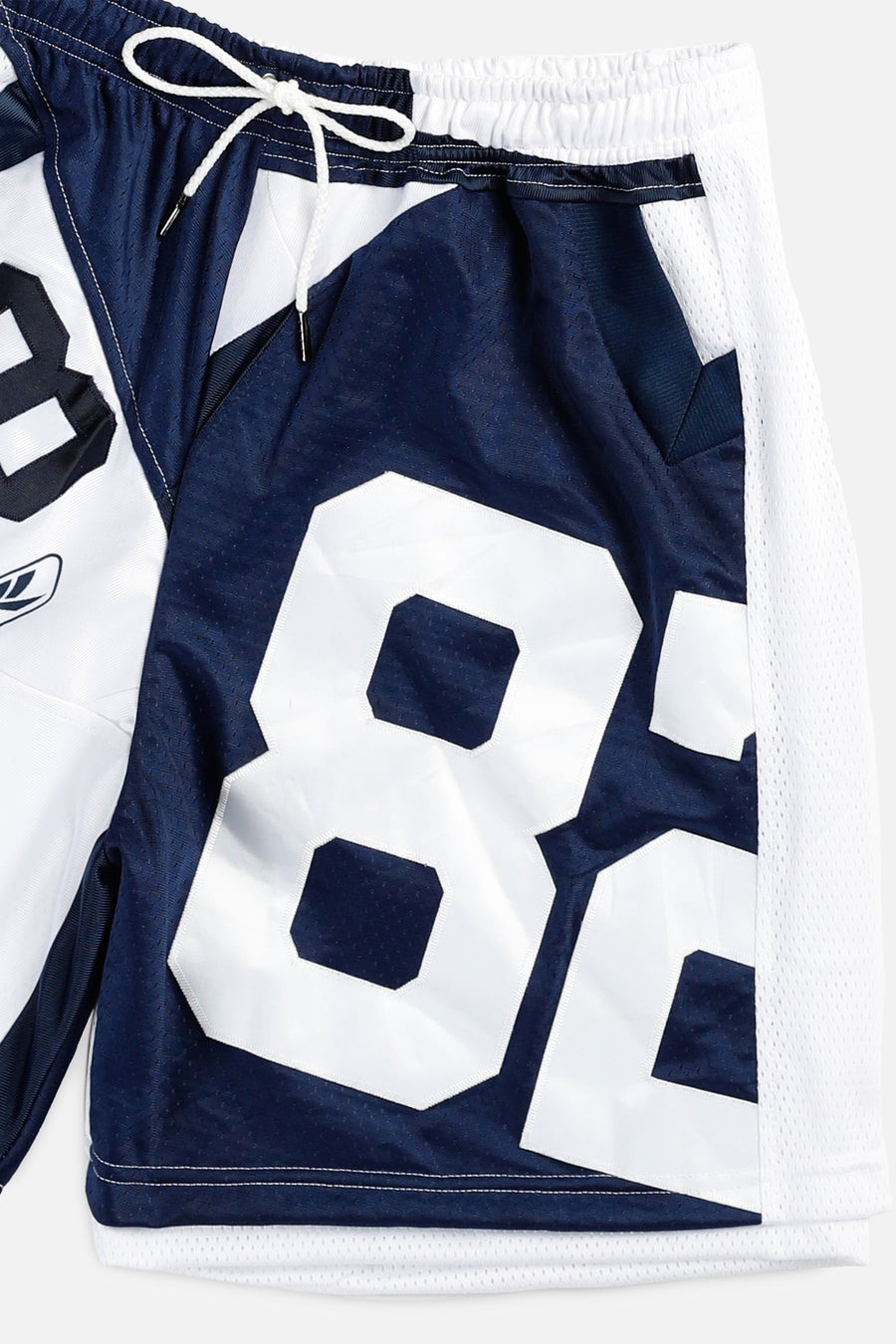 Unisex Rework Dallas Cowboys NFL Jersey Shorts - L