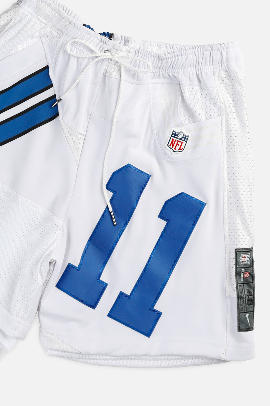 Unisex Rework Dallas Cowboys NFL Jersey Shorts - M