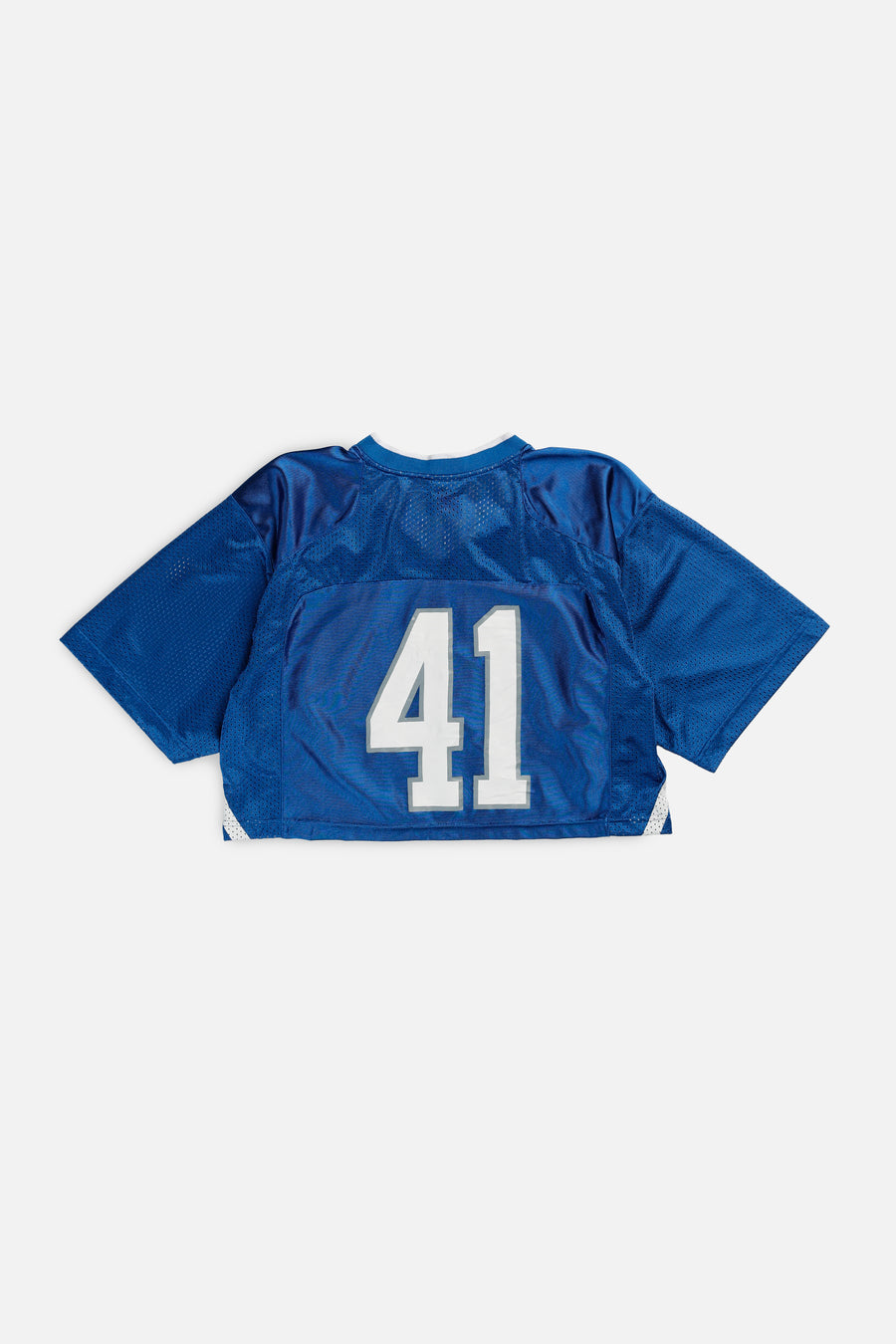 Rework Crop Kentucky Wildcats NCAA Jersey - S