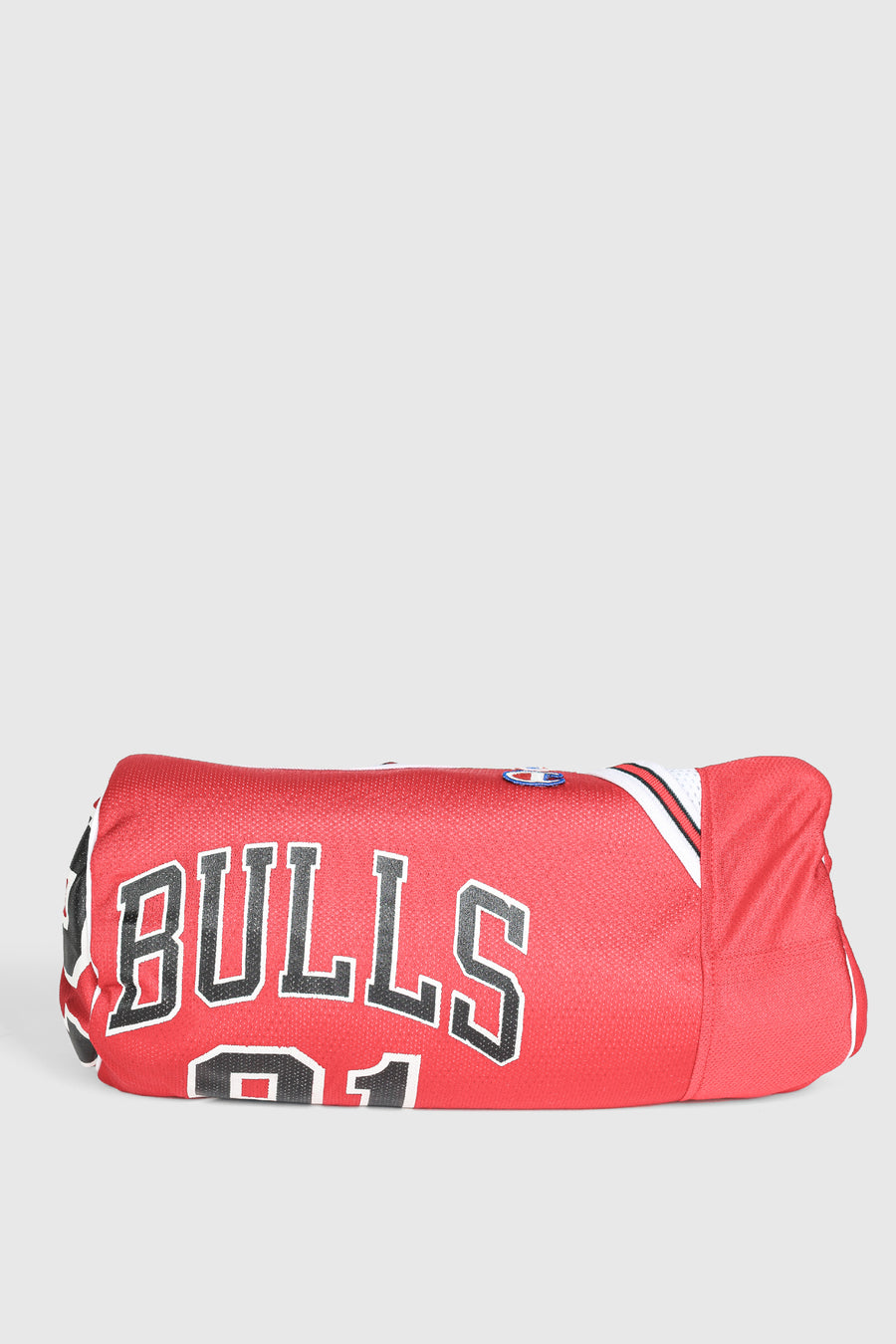 Rework Bulls NBA Duffle Bag