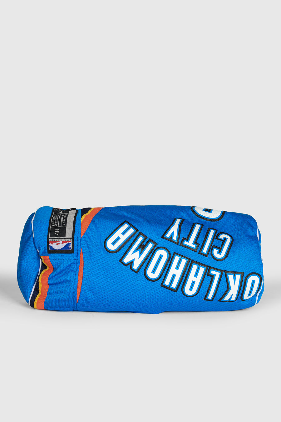 Rework Thunder NBA Duffle Bag