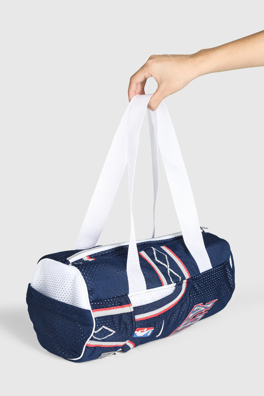 Rework Nets NBA Duffle Bag