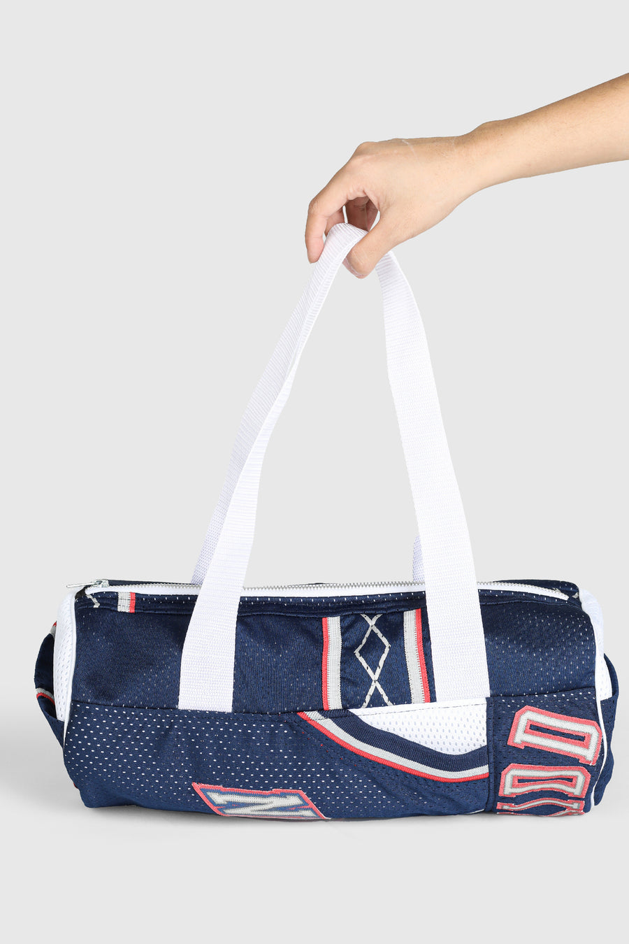 Rework Nets NBA Duffle Bag