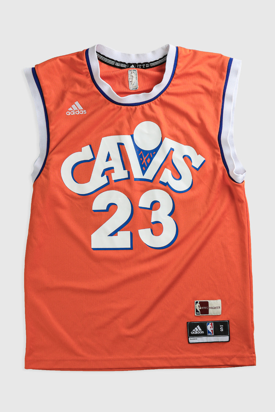 Vintage Cavaliers NBA Jersey