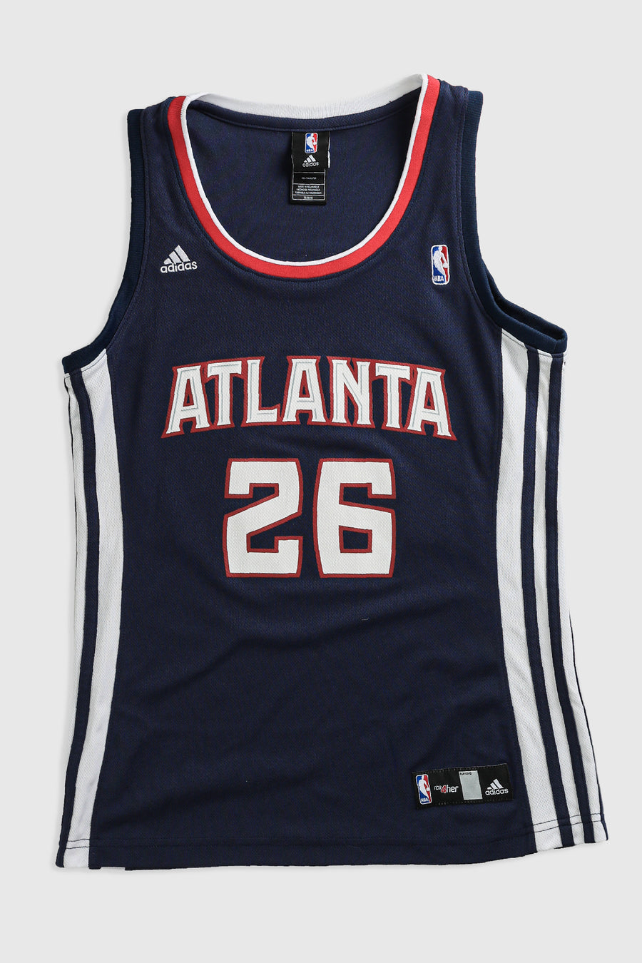 Vintage Hawks NBA Jersey