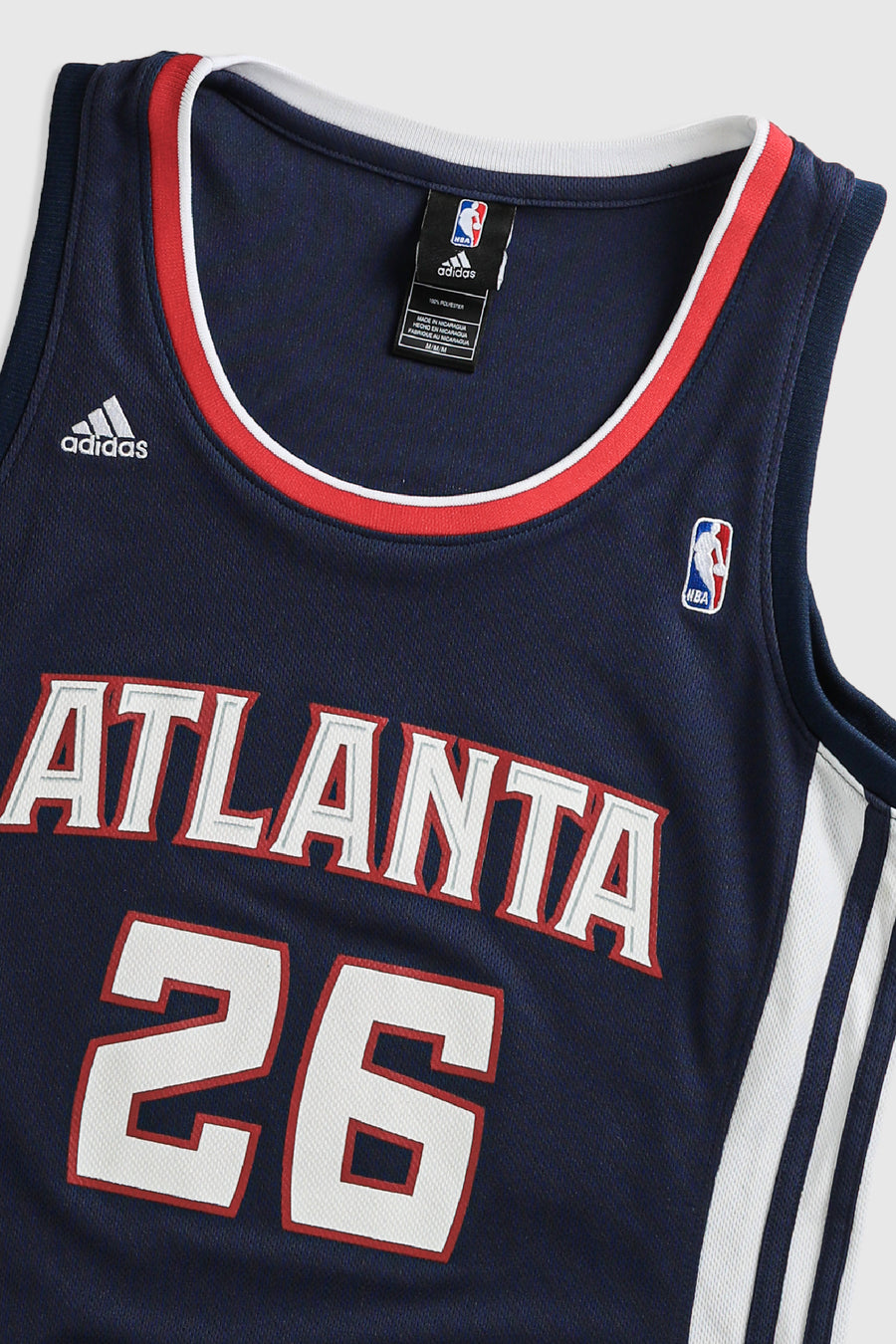 Vintage Hawks NBA Jersey