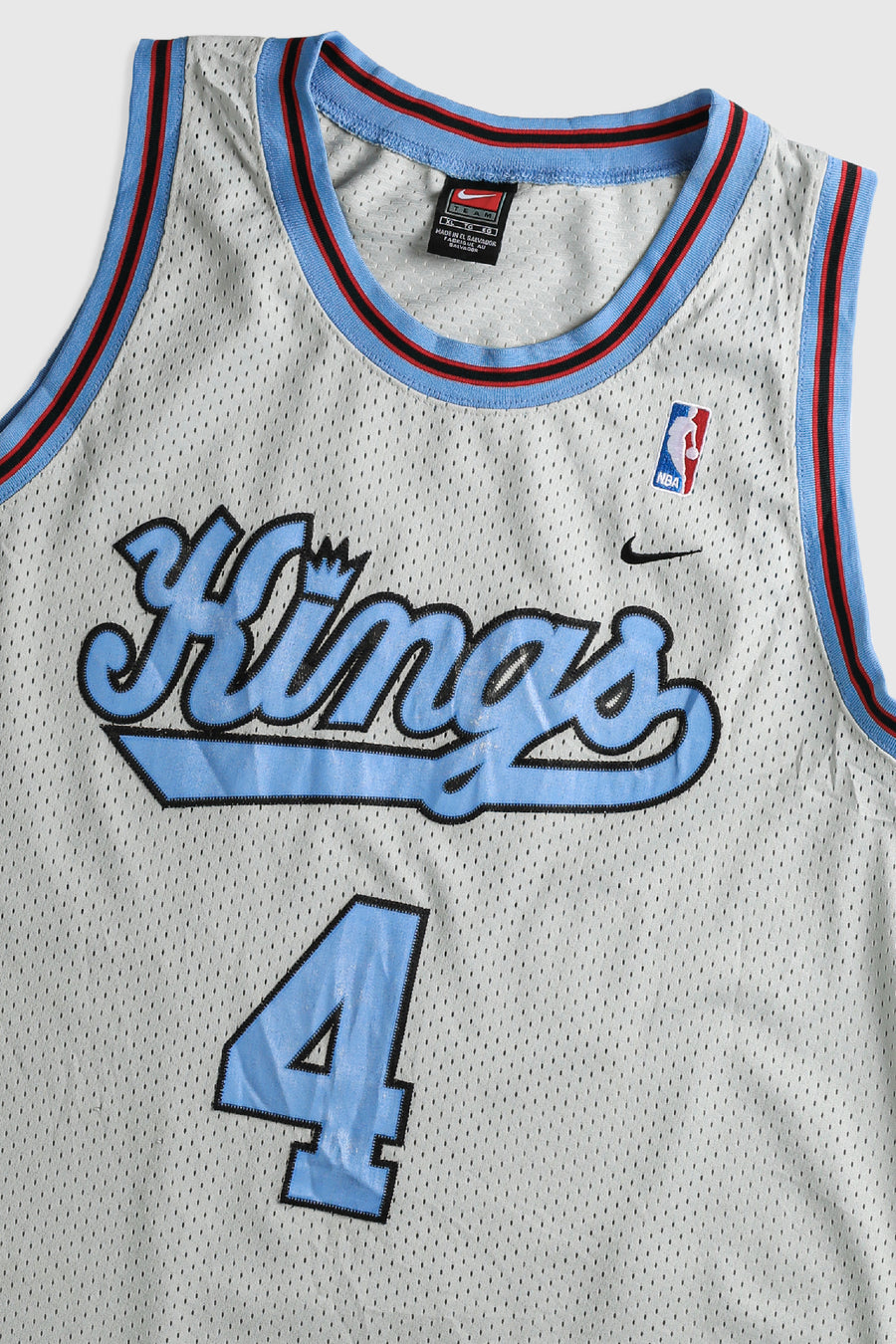 Vintage Kings NBA Jersey