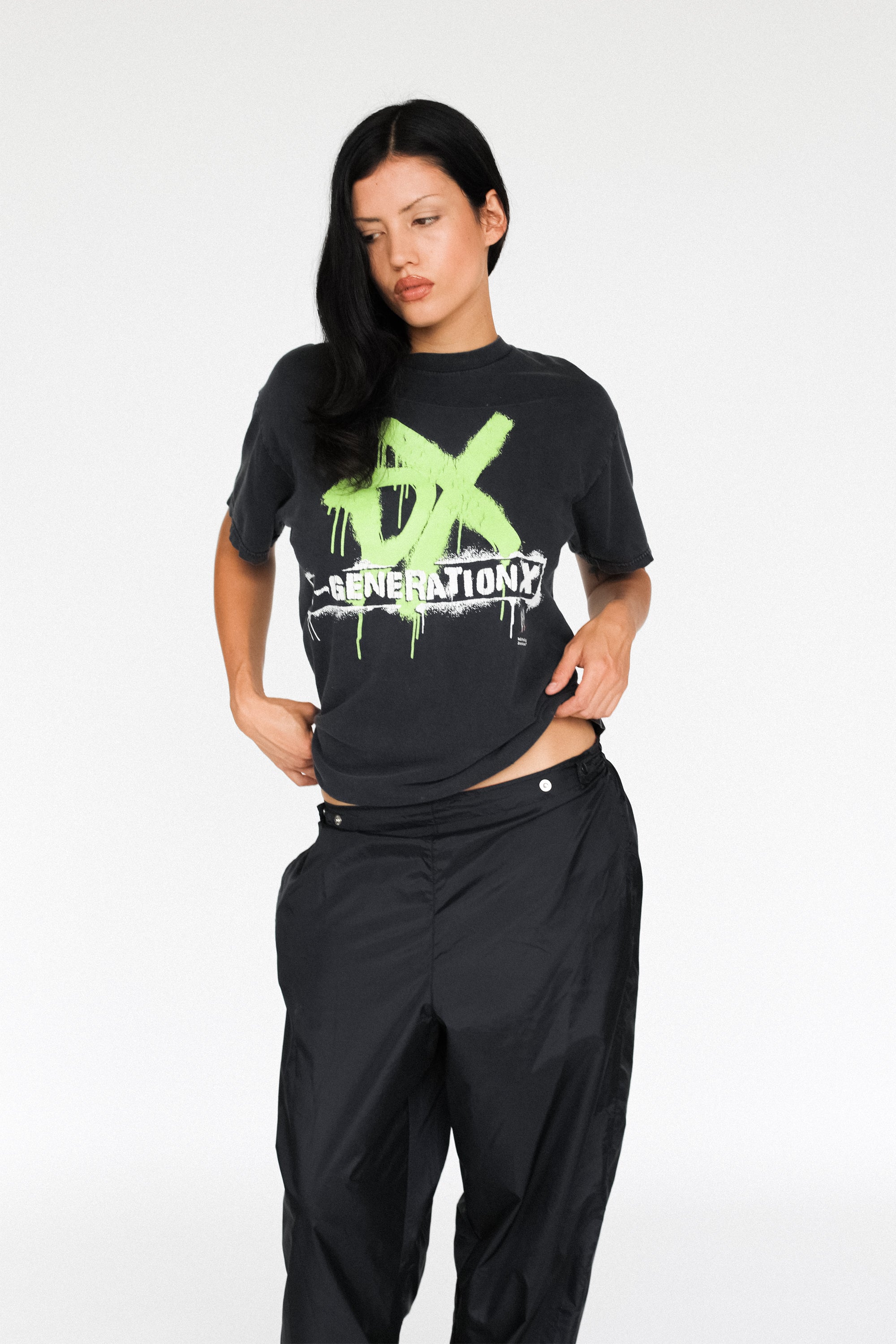 Vintage WWE D-Generation Tee - Women's XS