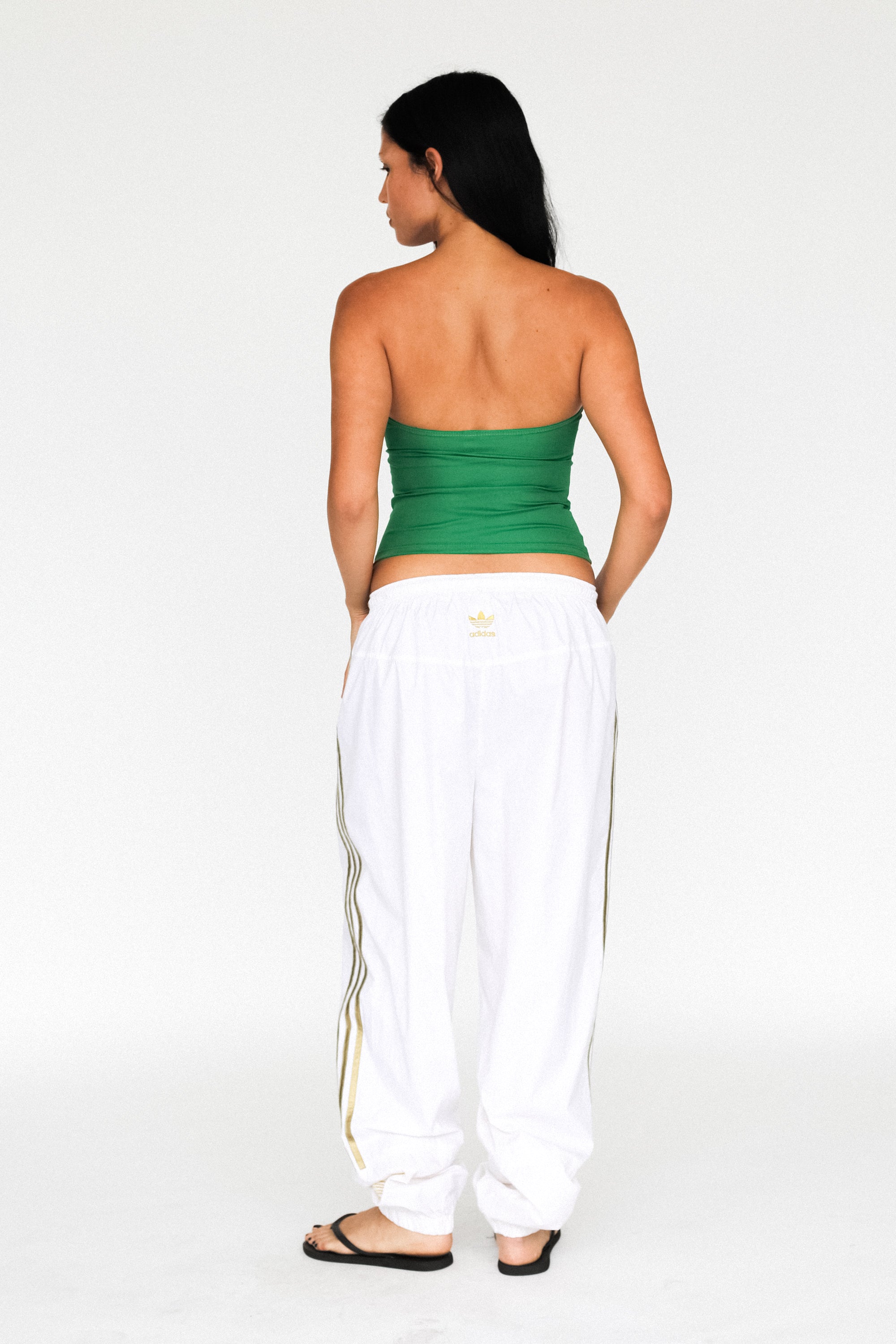 Vintage Adidas Windbreaker Pants