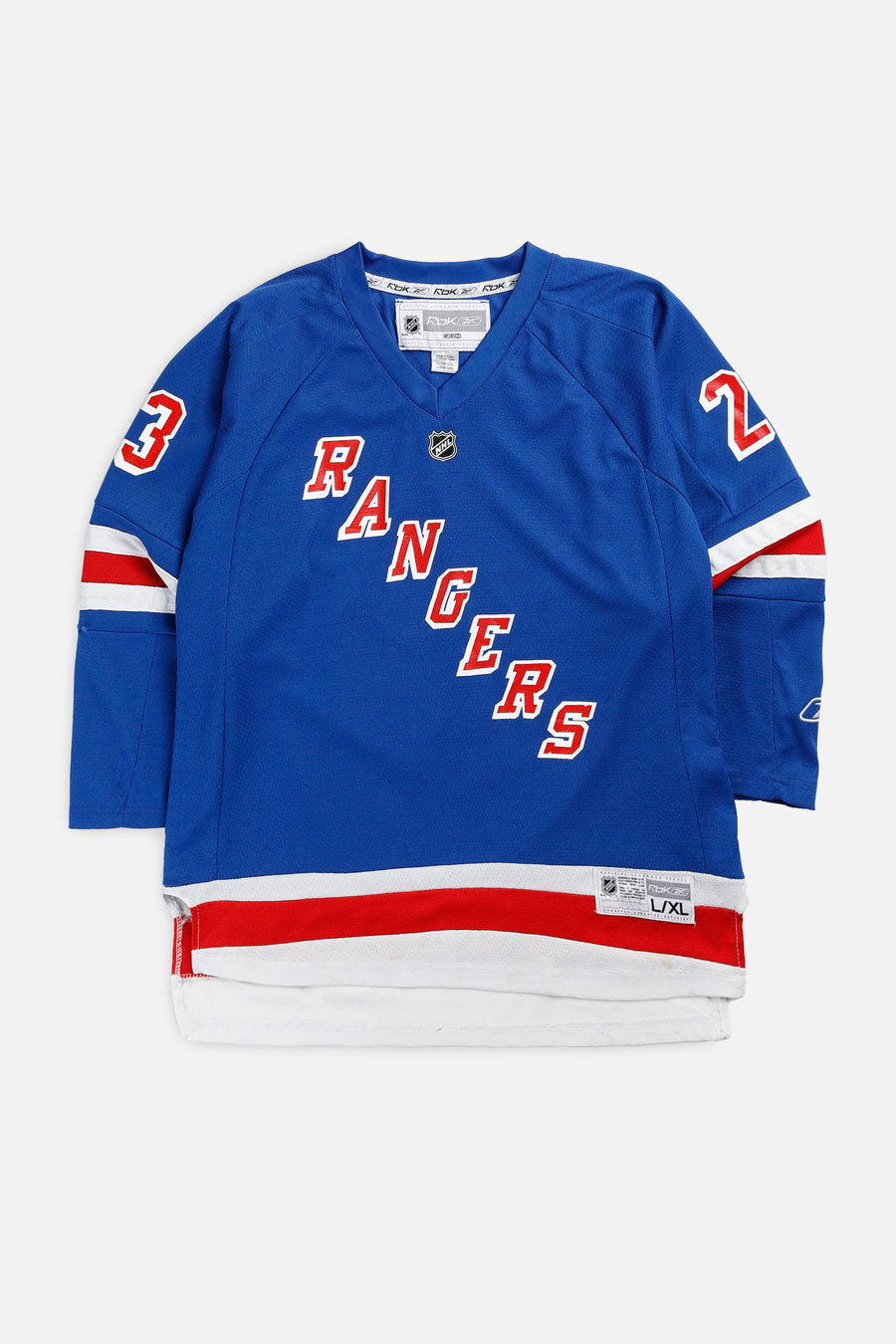 Vintage NY Rangers NHL Jersey - Women's M