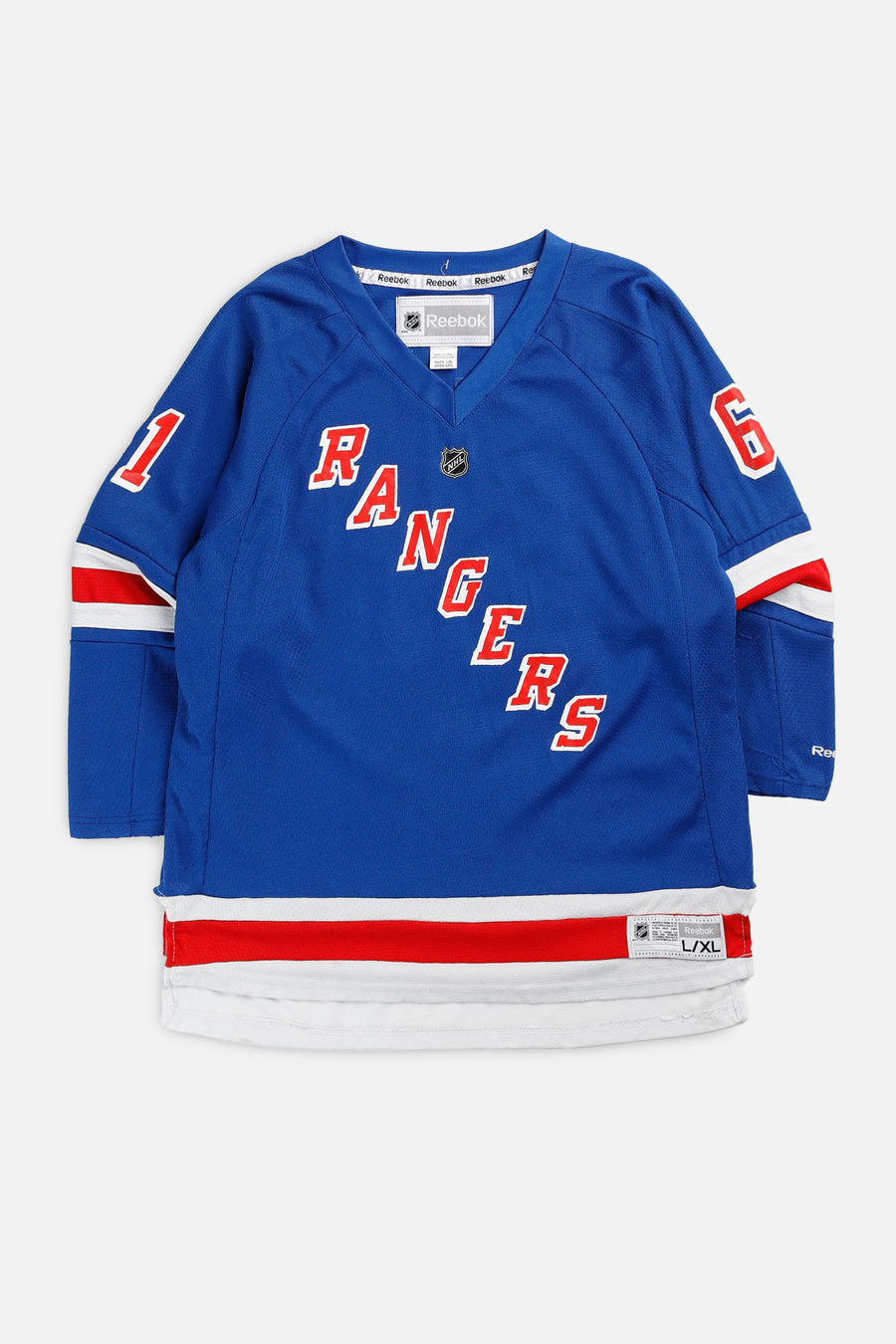 Vintage NY Rangers NHL Jersey - Women's S