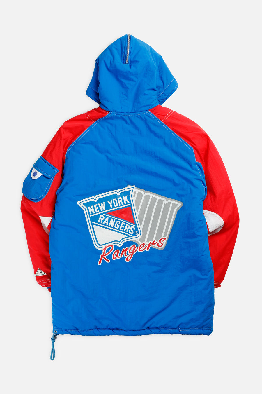 Vintage NY Rangers NHL Jacket - L