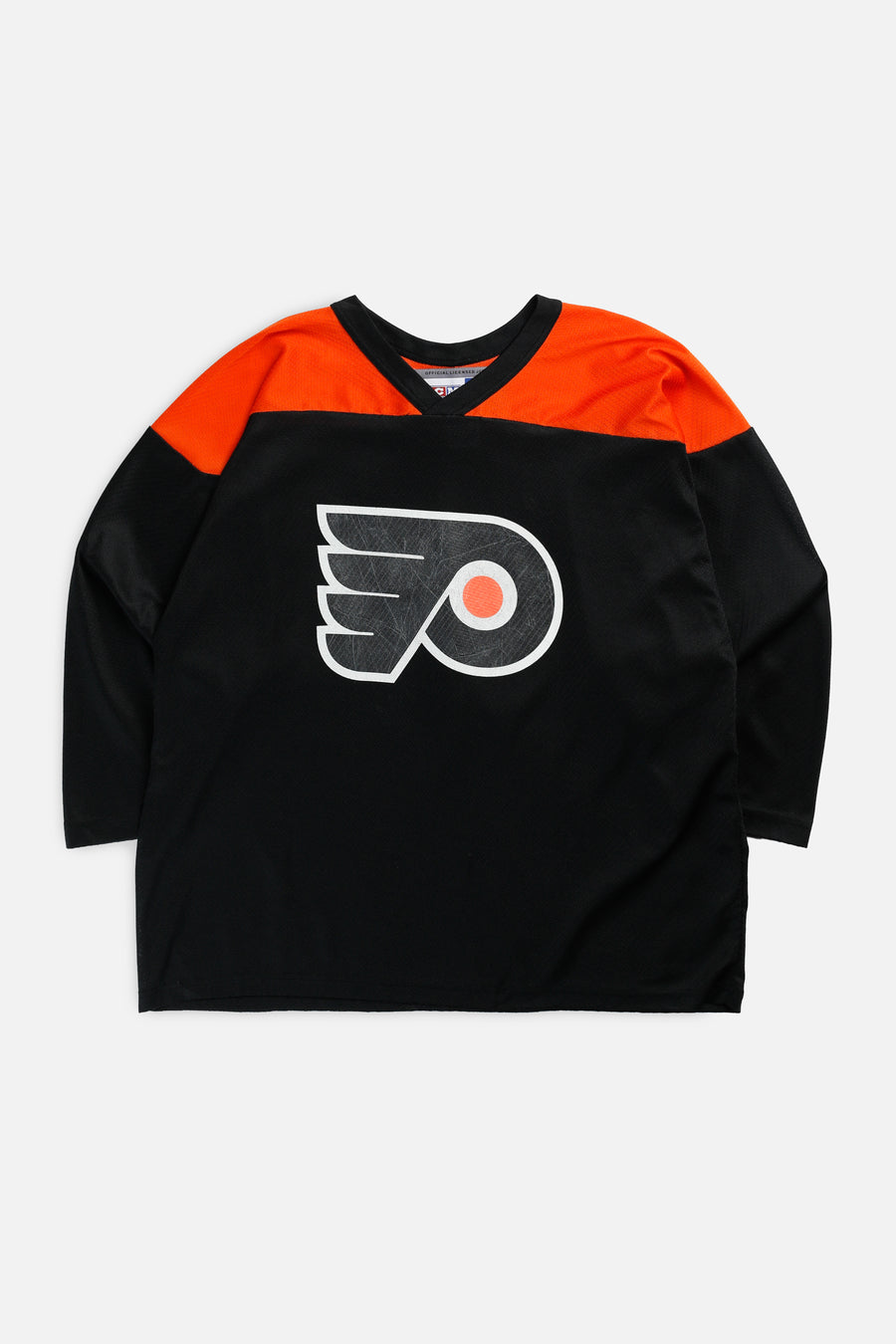 Vintage Philadelphia Flyers NHL Jersey - L