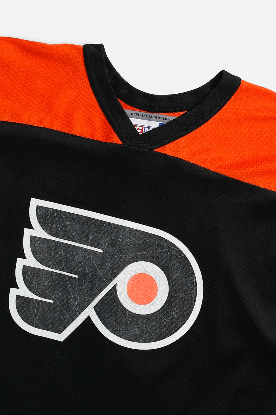 Vintage Philadelphia Flyers NHL Jersey - L