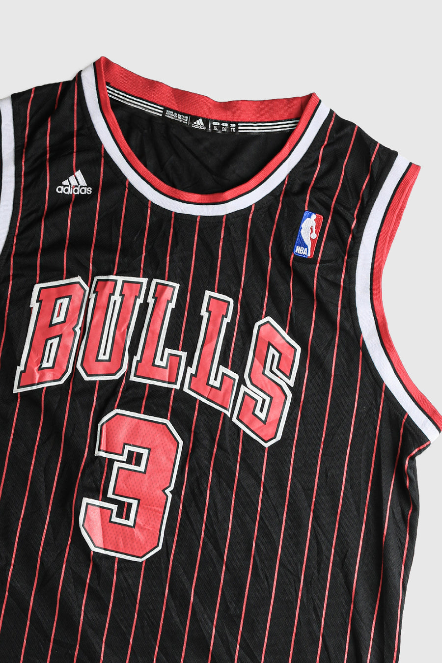 Vintage Bulls NBA Jersey