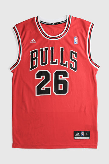 Vintage Bulls NBA Jersey