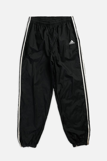 Vintage Adidas Windbreaker Pants - L