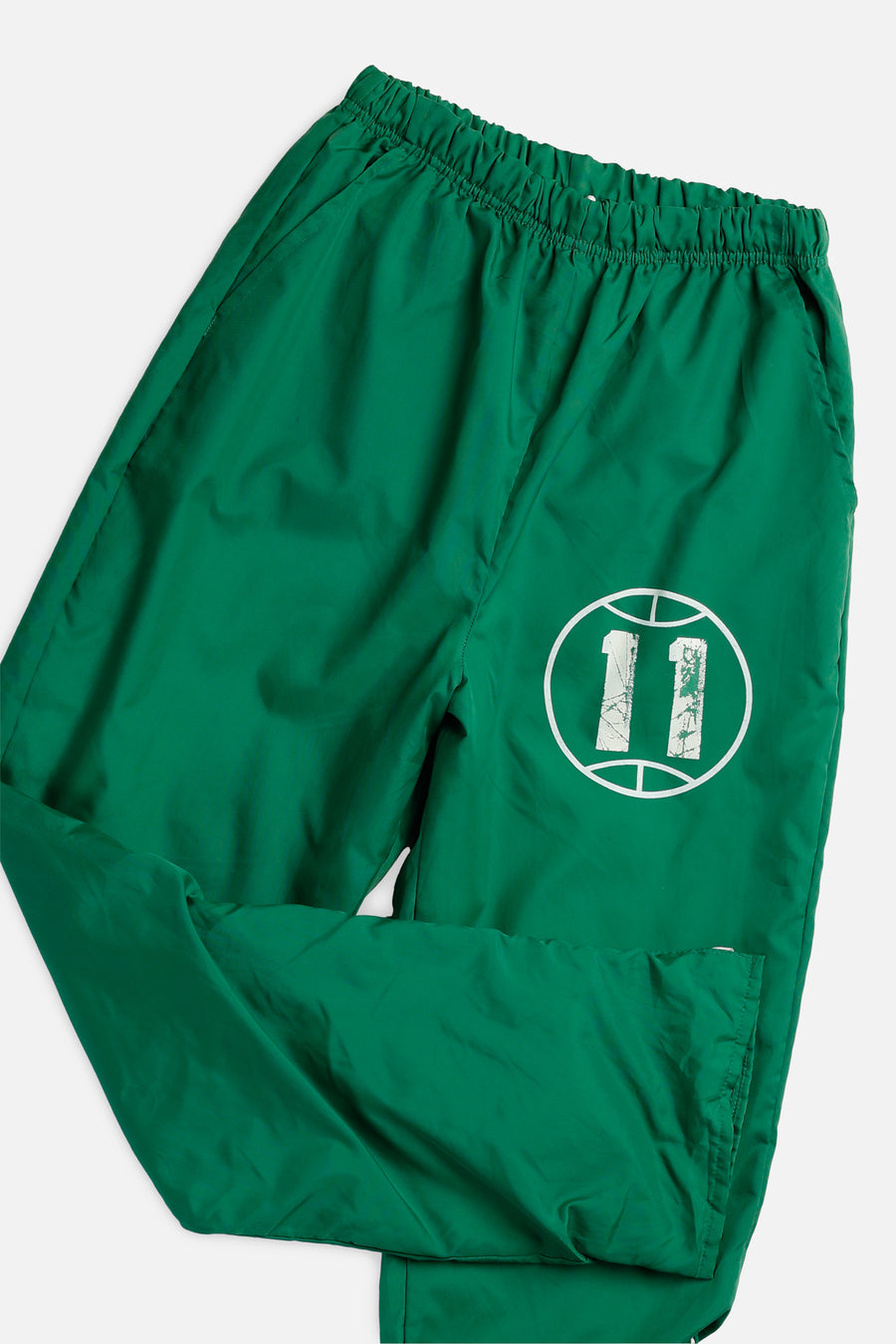 Vintage Windbreaker Pants - S