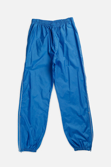 Vintage Windbreaker Pants - L