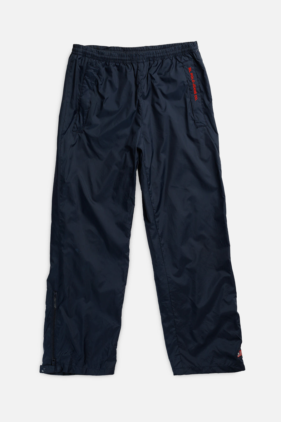 Vintage Windbreaker Pants - Women's M