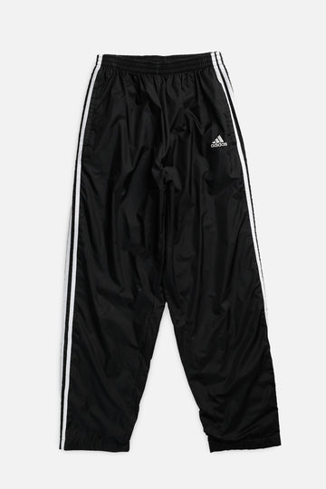 Vintage Adidas Tearaway Windbreaker Pants - M